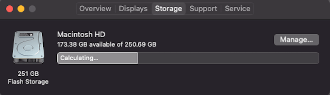 Ensure You Have Enough Storage image - Spotify_storage