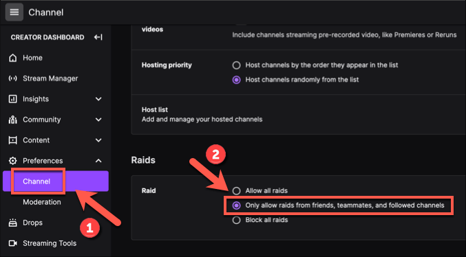 Configuring Your Twitch Raid Settings image 4 - Twitch-Settings-Limit-Raids