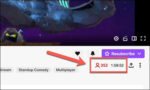 Benefits of Twitch Raiding image - Twitch-Stream-User-Count