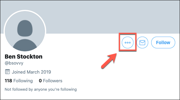 How To Block Someone On Twitter From Your Web Browser image 2 - Twitter-Web-Profile-Menu-Icon