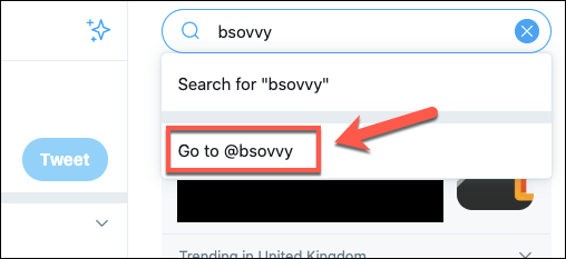 How To Block Someone On Twitter From Your Web Browser image - Twitter-Web-Search-for-User