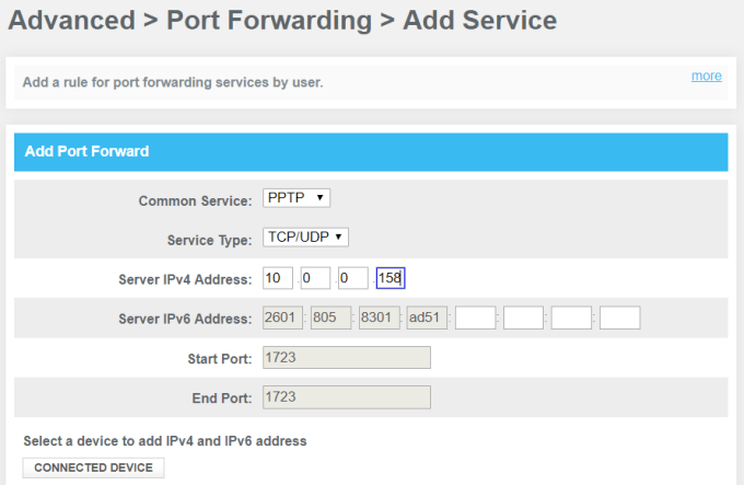 Set Up a Home VPN image 4 - vpn-connection6