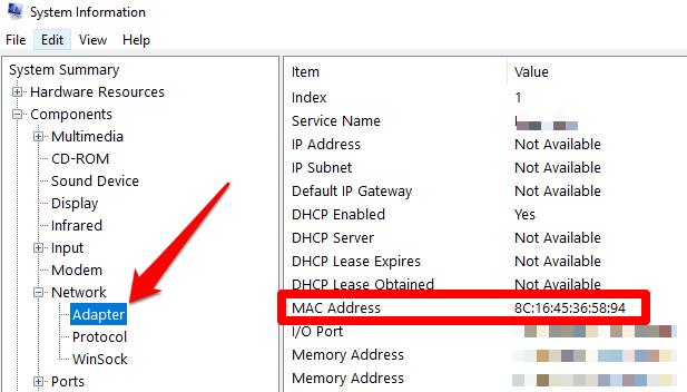 How to Find a MAC Address On Your PC or Mac image 19 - what-is-mac-address-how-to-find-it-on-pc-or-mac-adapter-mac-address