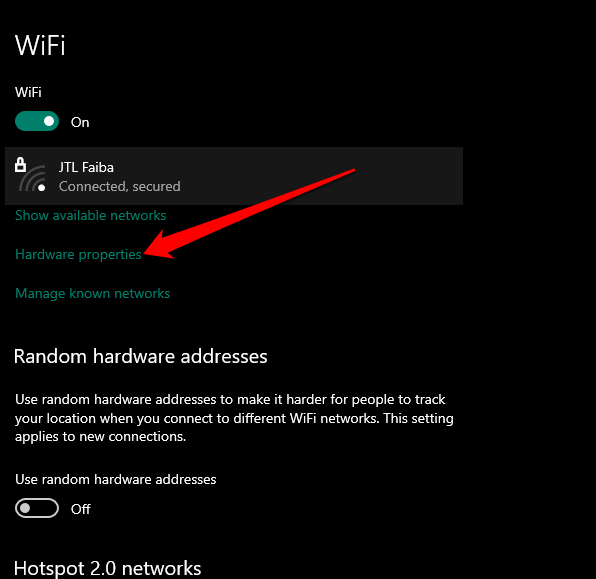 How to Find a MAC Address On Your PC or Mac image 3 - what-is-mac-address-how-to-find-it-on-pc-or-mac-ethernet-wifi-connection