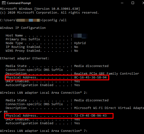 How to Find a MAC Address On Your PC or Mac image 13 - what-is-mac-address-how-to-find-it-on-pc-or-mac-physical-address