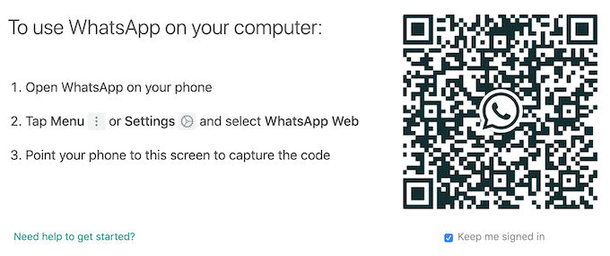 How To Use WhatsApp image 8 - whatsapp-web