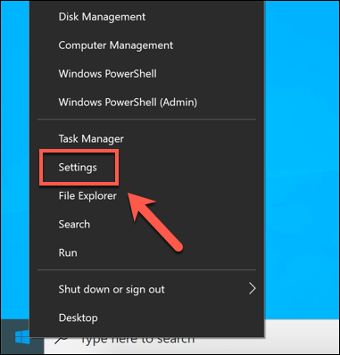 Connecting Two Computers Wirelessly Using Bluetooth image 2 - Windows-Launch-Settings