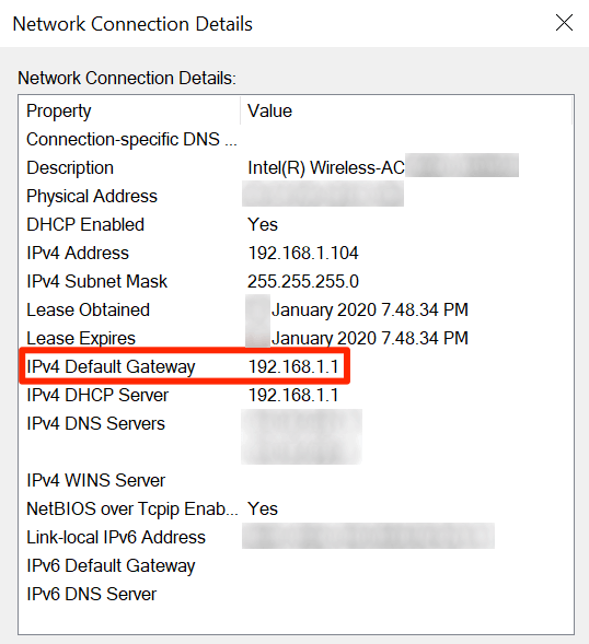 Find Wireless Access Point IP On Windows (GUI) image 5 - wireless-access-point-ip