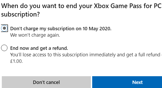 How Do I Cancel My Xbox Game Pass Subscription? image - xbox-game-pass-cancel-subscription