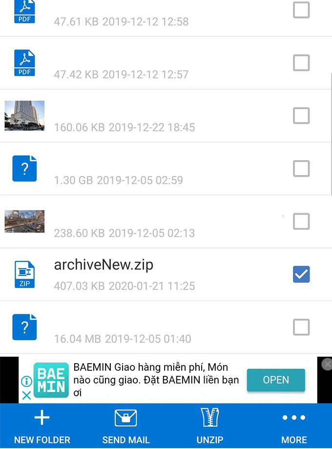 The Best Zip and Unzip Apps for Android image 2 - zip-unzip-android-app